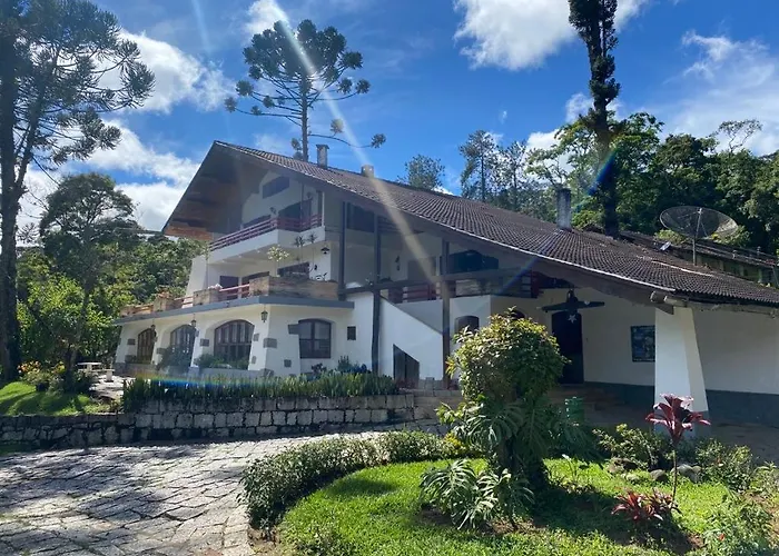 Hotel Casa Alpina