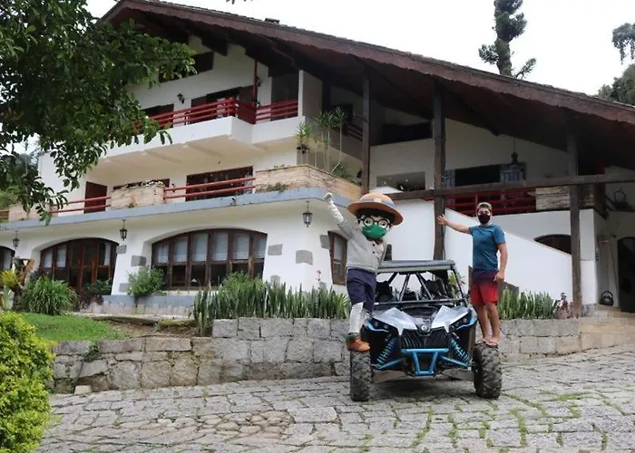 Hotel Casa Alpina