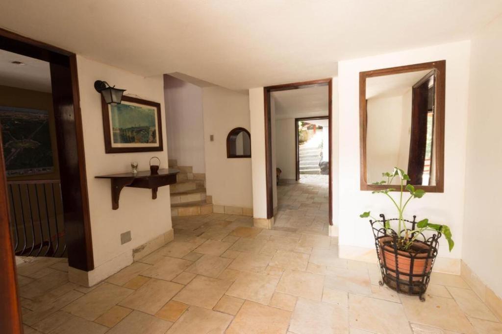 Casa Alpina Hotel Núcleo Mauá