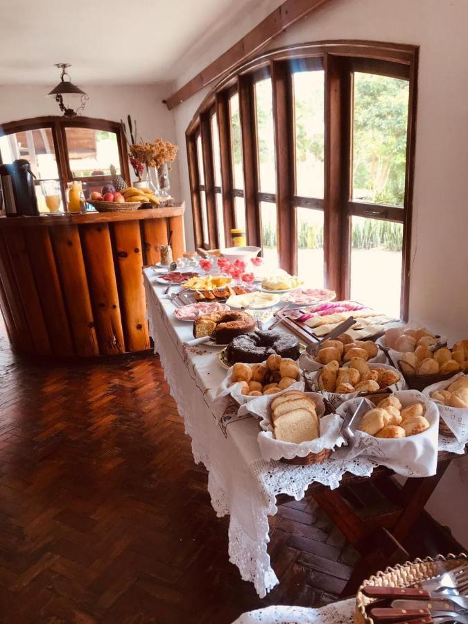 Casa Alpina Hotel Núcleo Mauá