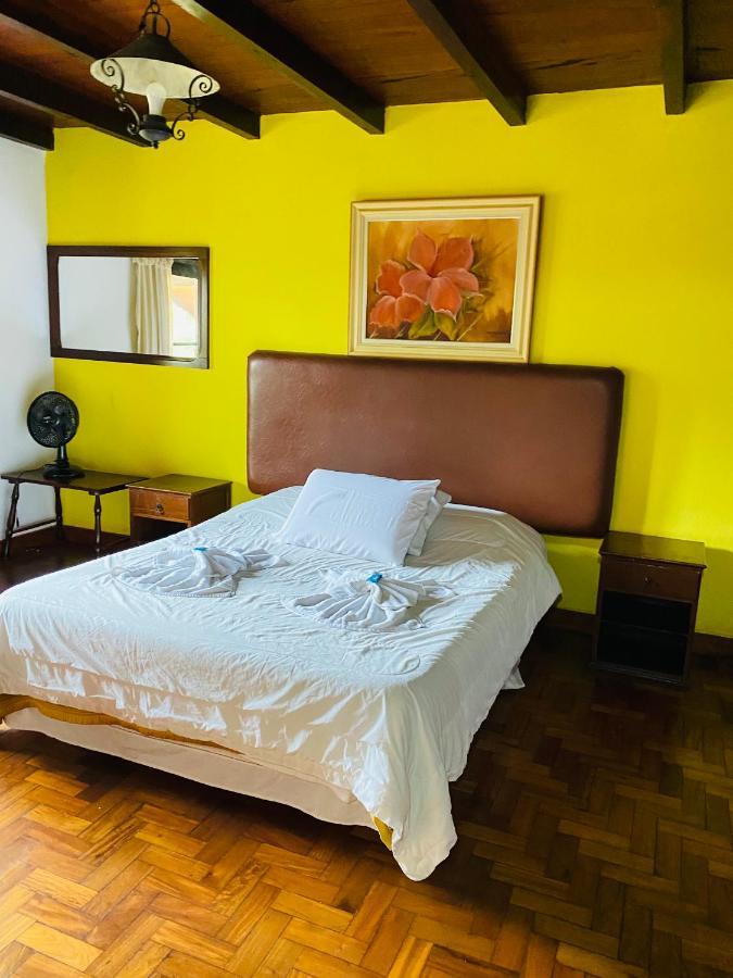 Hotel Casa Alpina Núcleo Mauá