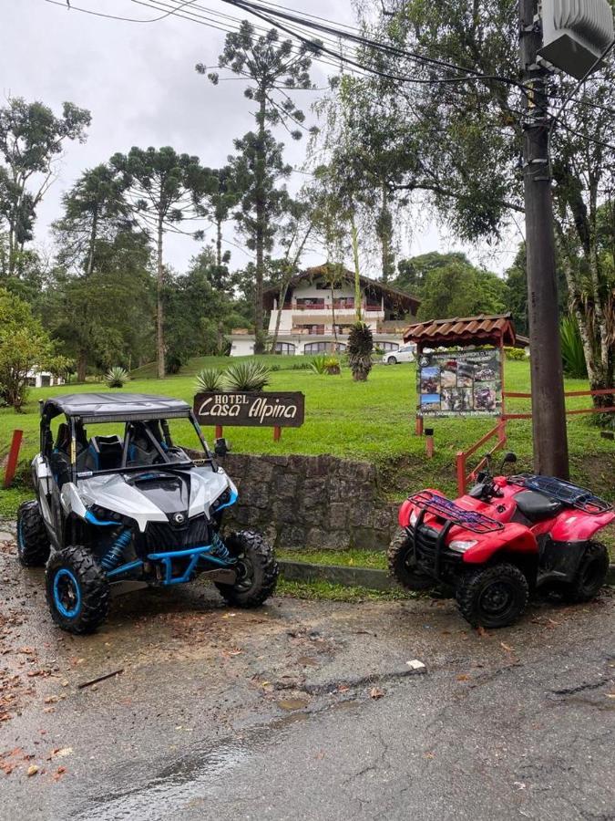 Casa Alpina Núcleo Mauá