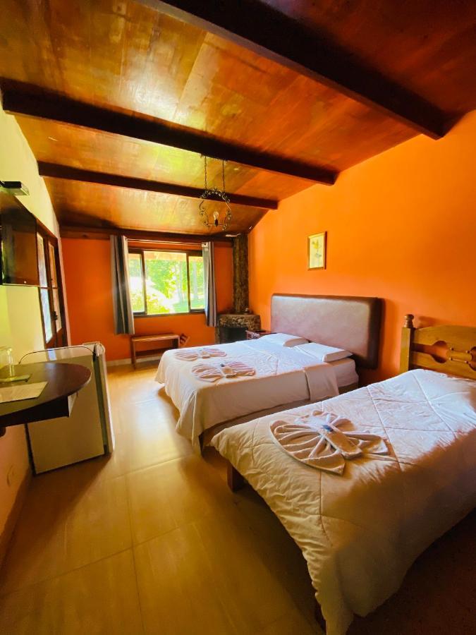Casa Alpina Núcleo Mauá