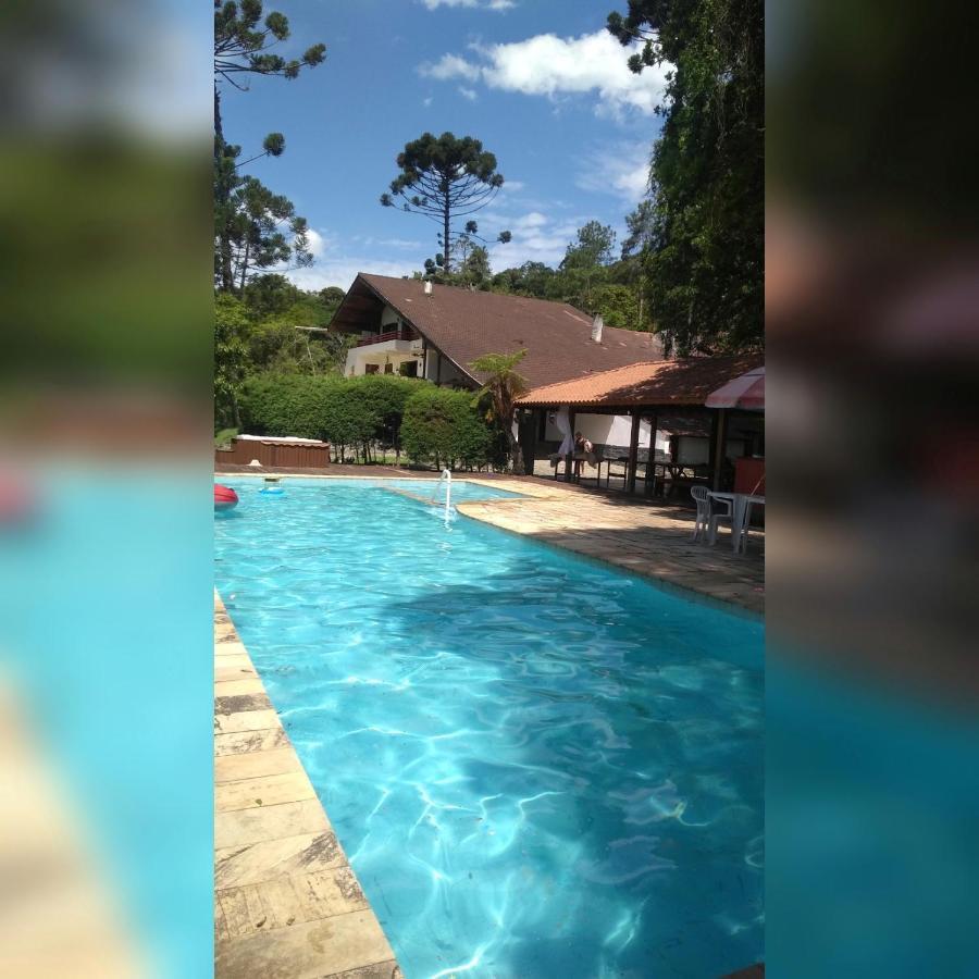 Casa Alpina Núcleo Mauá