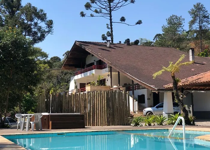 Hotel Casa Alpina