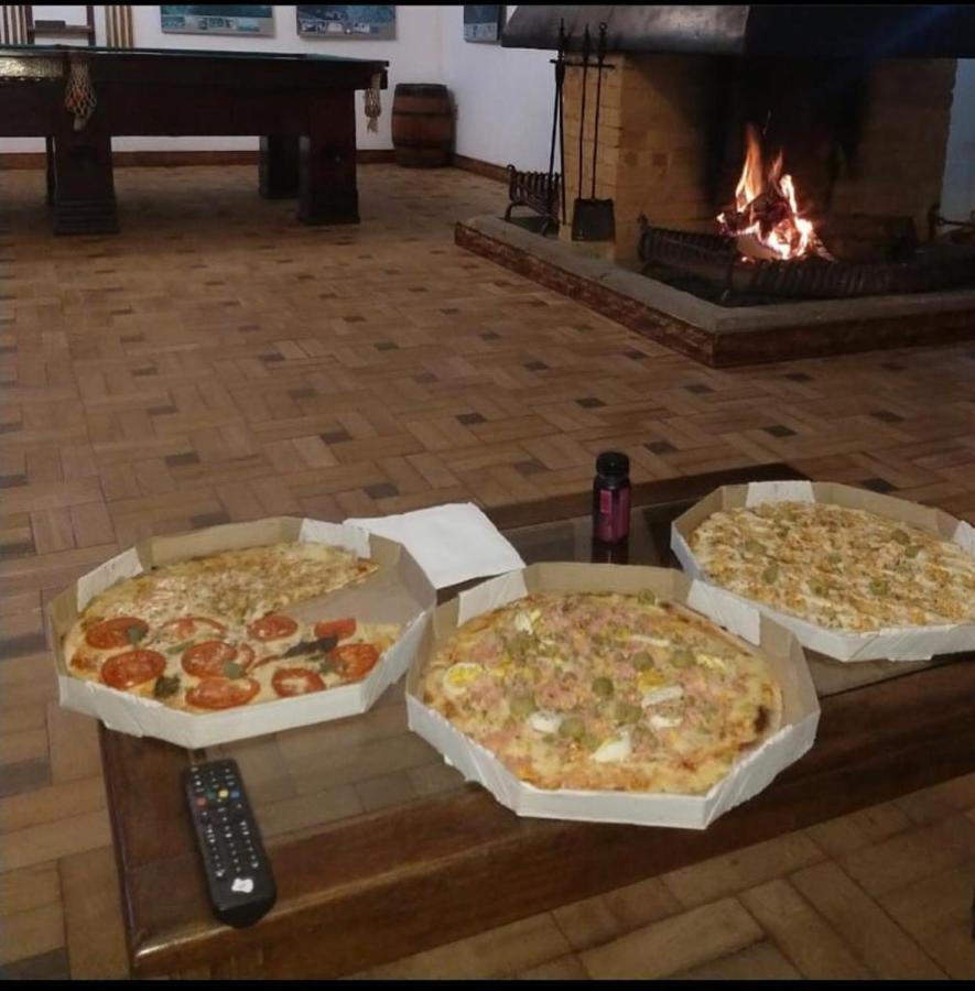 酒店 Casa Alpina Núcleo Mauá
