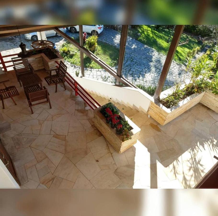 Casa Alpina 酒店 Núcleo Mauá